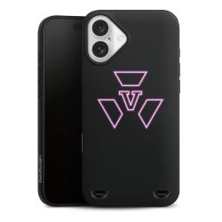 Organic Carry Case Hülle mit MagSafe  schwarz