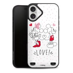 Organic Carry Case Hülle mit MagSafe  schwarz