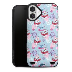 Organic Carry Case Hülle mit MagSafe  schwarz