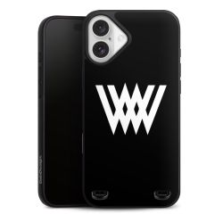 Organic Carry Case Hülle mit MagSafe  schwarz