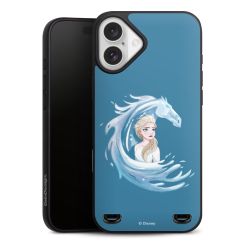 Organic Carry Case Hülle mit MagSafe  schwarz