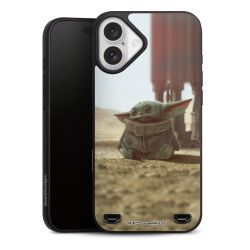 Organic Carry Case Hülle mit MagSafe  schwarz