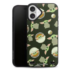 Organic Carry Case Hülle mit MagSafe  schwarz