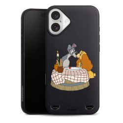 Organic Carry Case Hülle mit MagSafe  schwarz