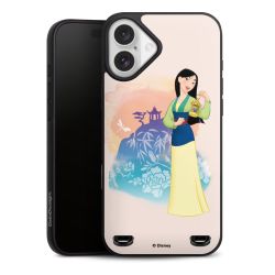 Organic Carry Case Hülle mit MagSafe  schwarz