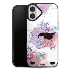 Organic Carry Case Hülle mit MagSafe  schwarz