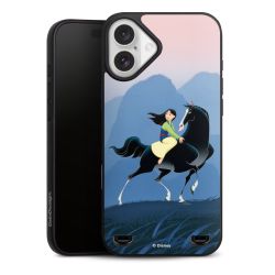 Organic Carry Case Hülle mit MagSafe  schwarz