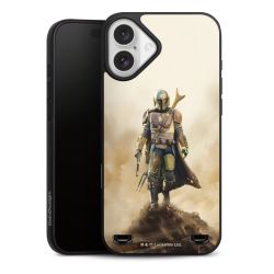 Organic Carry Case Hülle mit MagSafe  schwarz