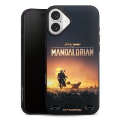 Organic Carry Case Hülle mit MagSafe  schwarz