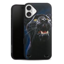 Organic Carry Case Hülle mit MagSafe  schwarz