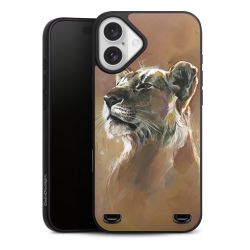 Organic Carry Case Hülle mit MagSafe  schwarz