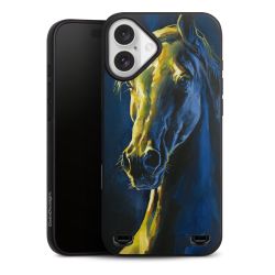 Organic Carry Case Hülle mit MagSafe  schwarz