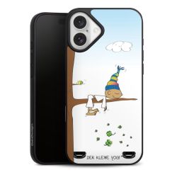 Organic Carry Case Hülle mit MagSafe  schwarz