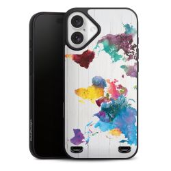 Organic Carry Case Hülle mit MagSafe  schwarz