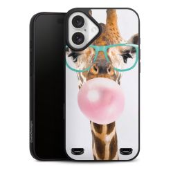 Organic Carry Case Hülle mit MagSafe  schwarz