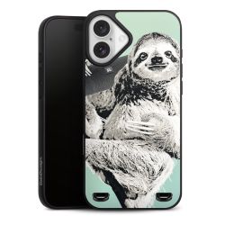 Organic Carry Case Hülle mit MagSafe  schwarz