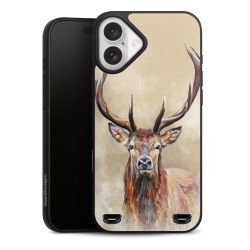 Organic Carry Case Hülle mit MagSafe  schwarz