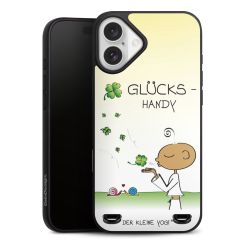 Organic Carry Case Hülle mit MagSafe  schwarz