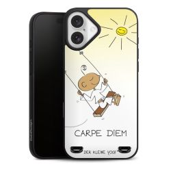 Organic Carry Case Hülle mit MagSafe  schwarz