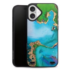 Organic Carry Case Hülle mit MagSafe  schwarz