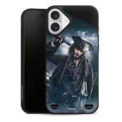 Organic Carry Case Hülle mit MagSafe  schwarz