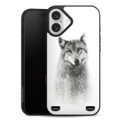 Organic Carry Case Hülle mit MagSafe  schwarz