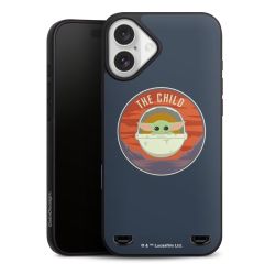 Organic Carry Case Hülle mit MagSafe  schwarz