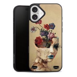 Organic Carry Case Hülle mit MagSafe  schwarz