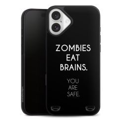 Organic Carry Case Hülle mit MagSafe  schwarz