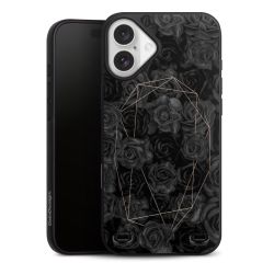 Organic Carry Case Hülle mit MagSafe  schwarz