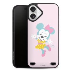 Organic Carry Case Hülle mit MagSafe  schwarz