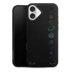 Organic Carry Case Hülle mit MagSafe  schwarz