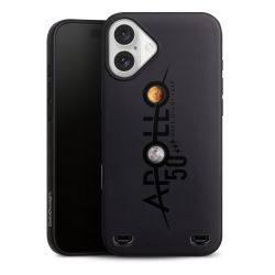 Organic Carry Case Hülle mit MagSafe  schwarz