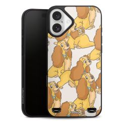 Organic Carry Case Hülle mit MagSafe  schwarz