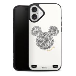 Organic Carry Case Hülle mit MagSafe  schwarz