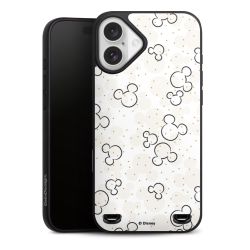 Organic Carry Case Hülle mit MagSafe  schwarz