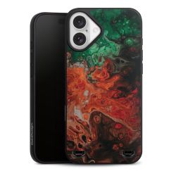 Organic Carry Case Hülle mit MagSafe  schwarz