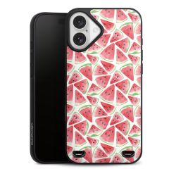 Organic Carry Case Hülle mit MagSafe  schwarz