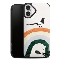 Organic Carry Case Hülle mit MagSafe  schwarz