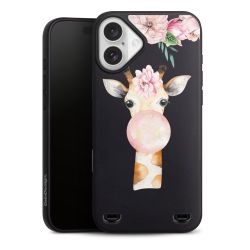 Organic Carry Case Hülle mit MagSafe  schwarz