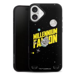 Organic Carry Case Hülle mit MagSafe  schwarz