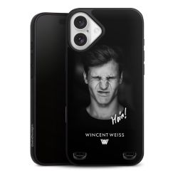 Organic Carry Case Hülle mit MagSafe  schwarz