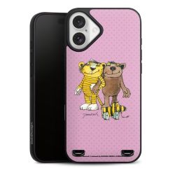 Organic Carry Case Hülle mit MagSafe  schwarz