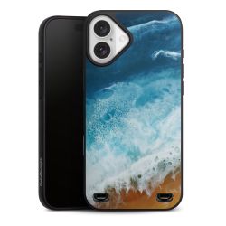 Organic Carry Case Hülle mit MagSafe  schwarz