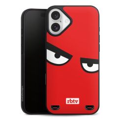 Organic Carry Case Hülle mit MagSafe  schwarz