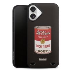 Organic Carry Case Hülle mit MagSafe  schwarz