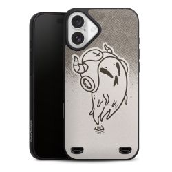 Organic Carry Case Hülle mit MagSafe  schwarz