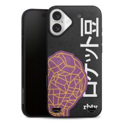 Organic Carry Case Hülle mit MagSafe  schwarz