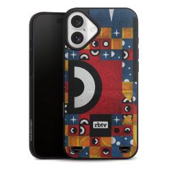 Organic Carry Case Hülle mit MagSafe  schwarz