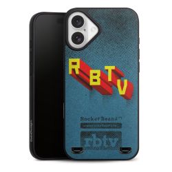 Organic Carry Case Hülle mit MagSafe  schwarz